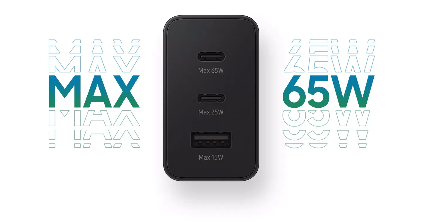 Fast charging power