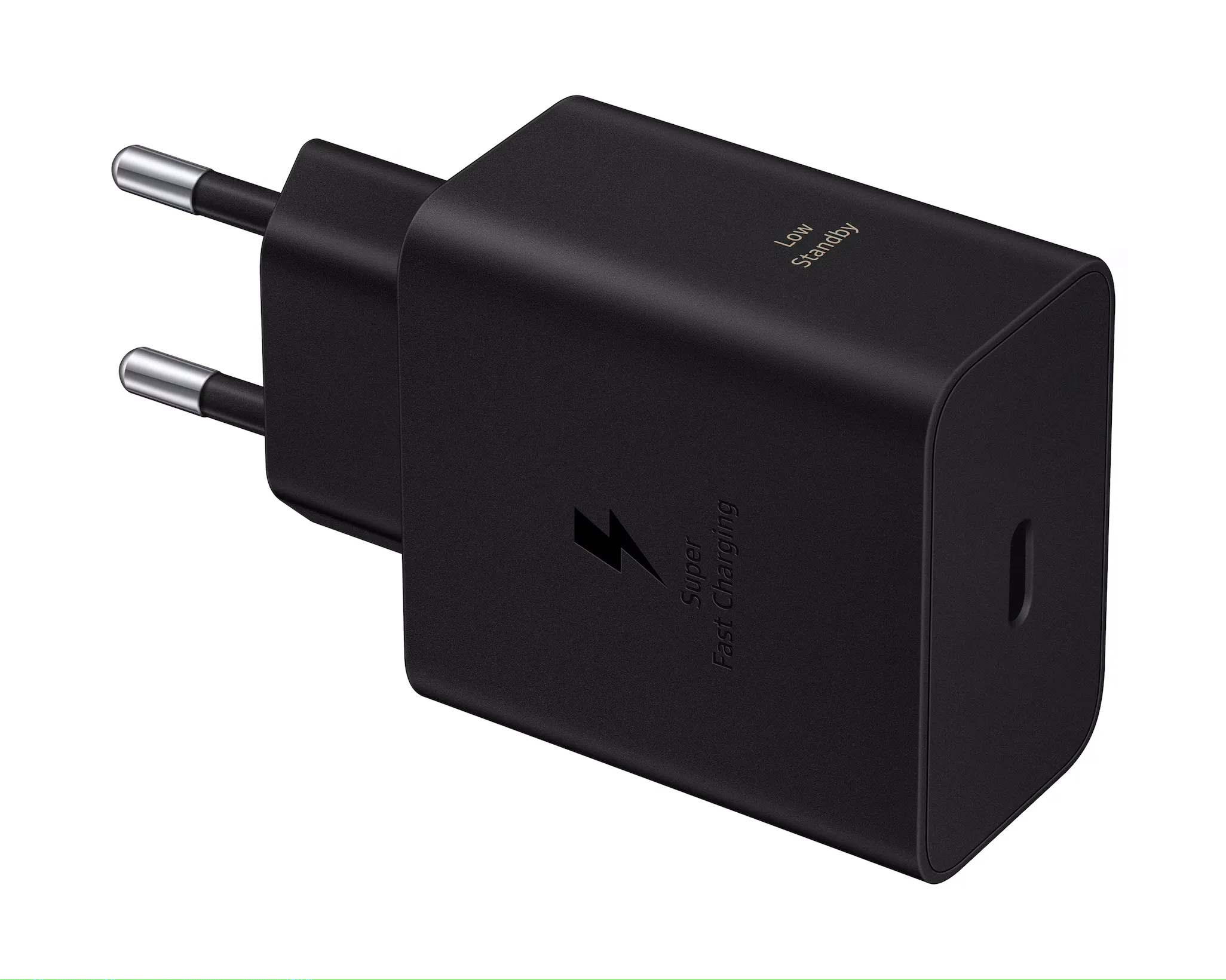 60W Power Adapter, Black image 1