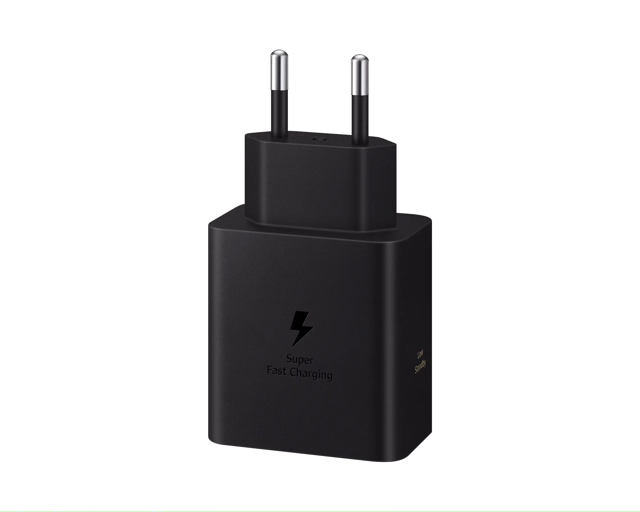 60W Power Adapter, Black image 2