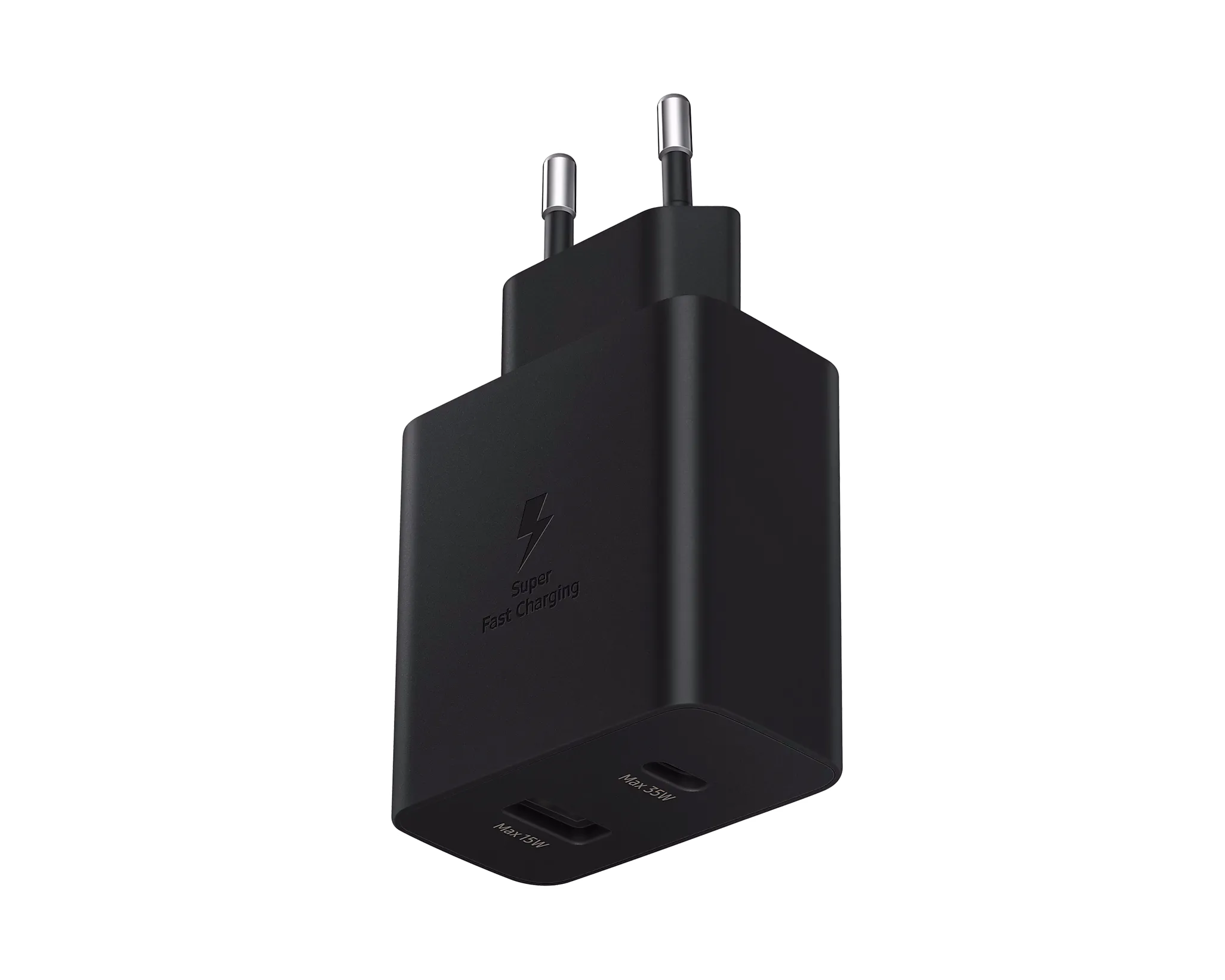 35W Duo Travel Adapter (Super Fast Charging w/o USB Cable) image 2