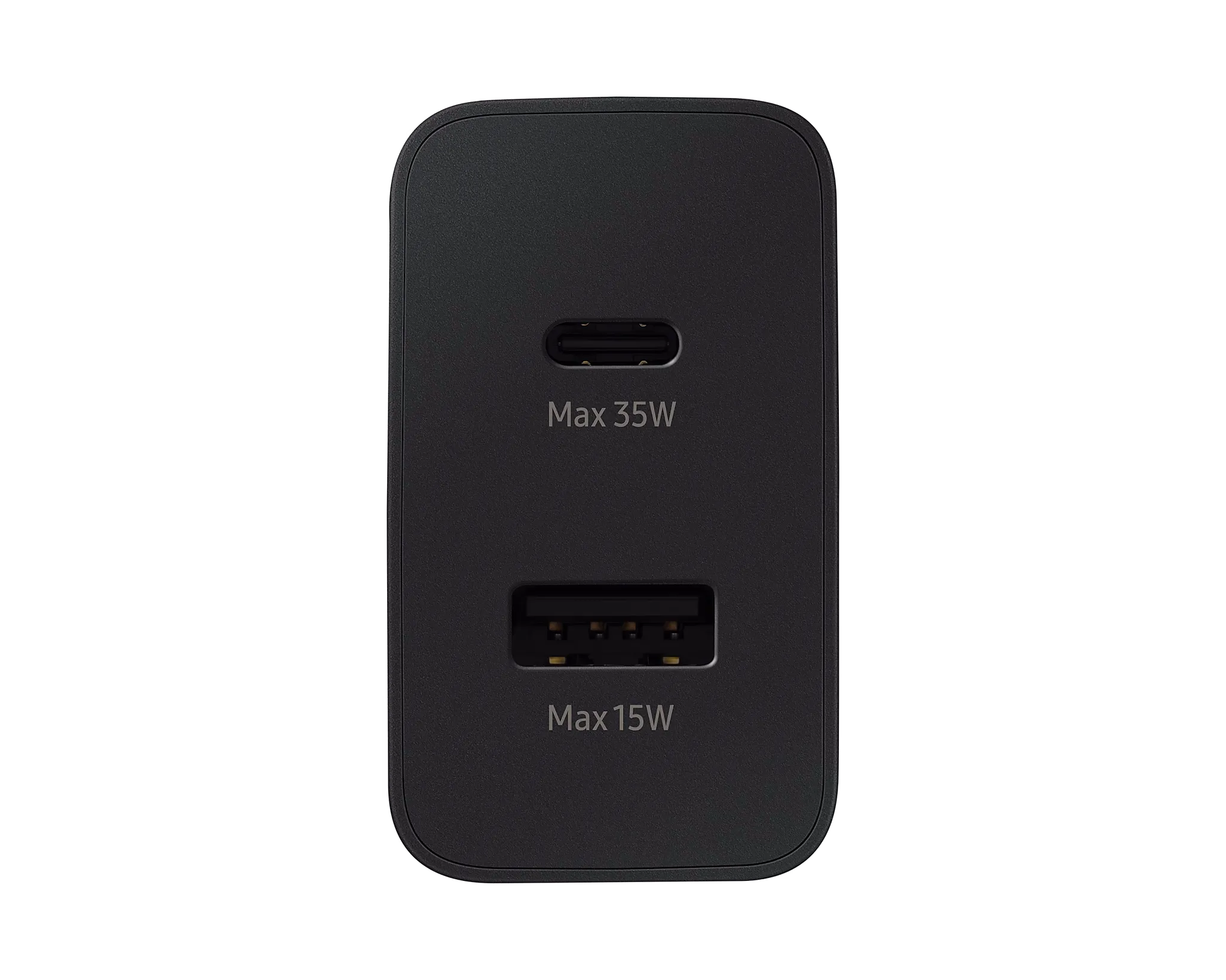 35W Duo Travel Adapter (Super Fast Charging w/o USB Cable) image 3