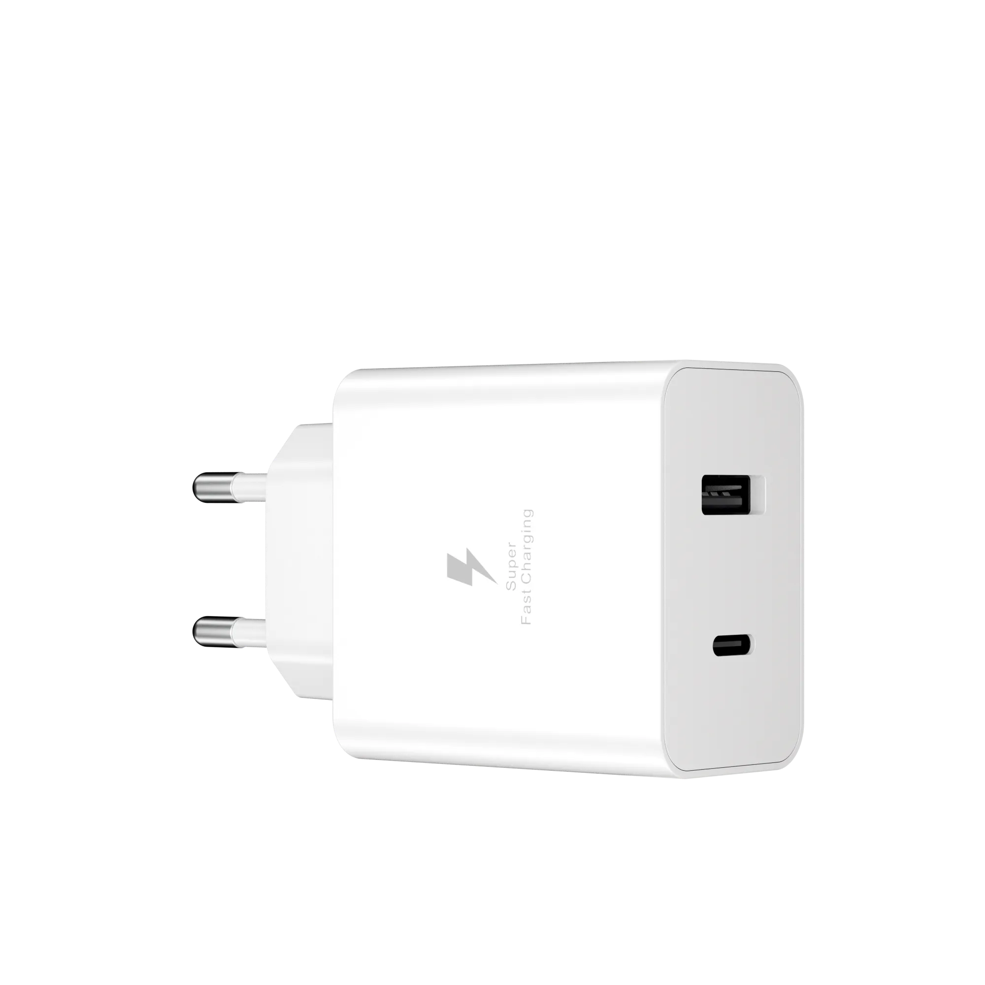 35W Duo Travel Adapter (Super Fast Charging w/o USB Cable) image 2
