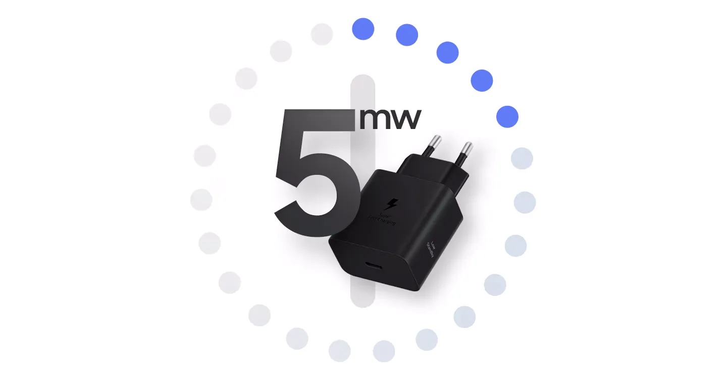 Power down with standby power