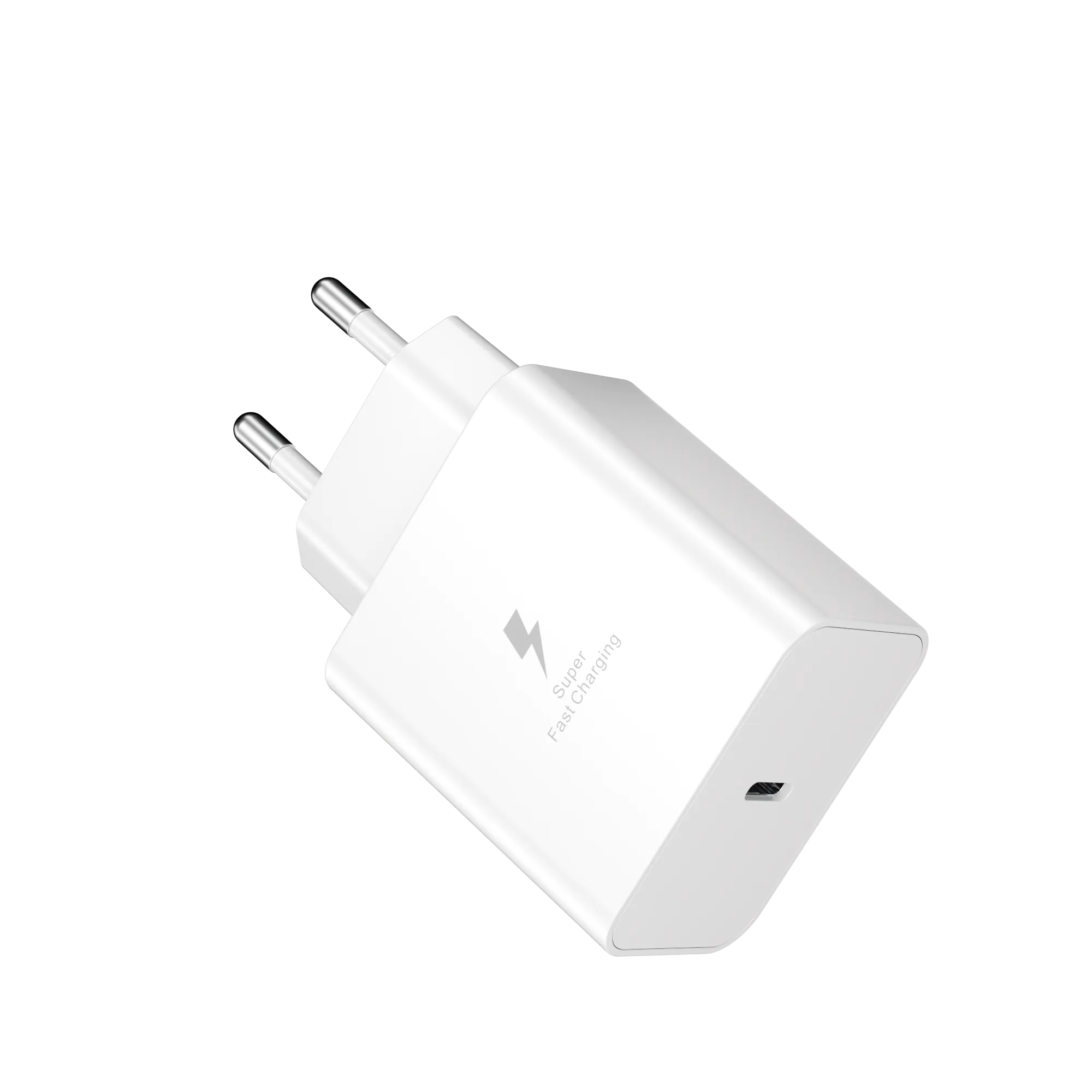 45W Super Fast Charger 2.0 (with C to C Cable) image 2