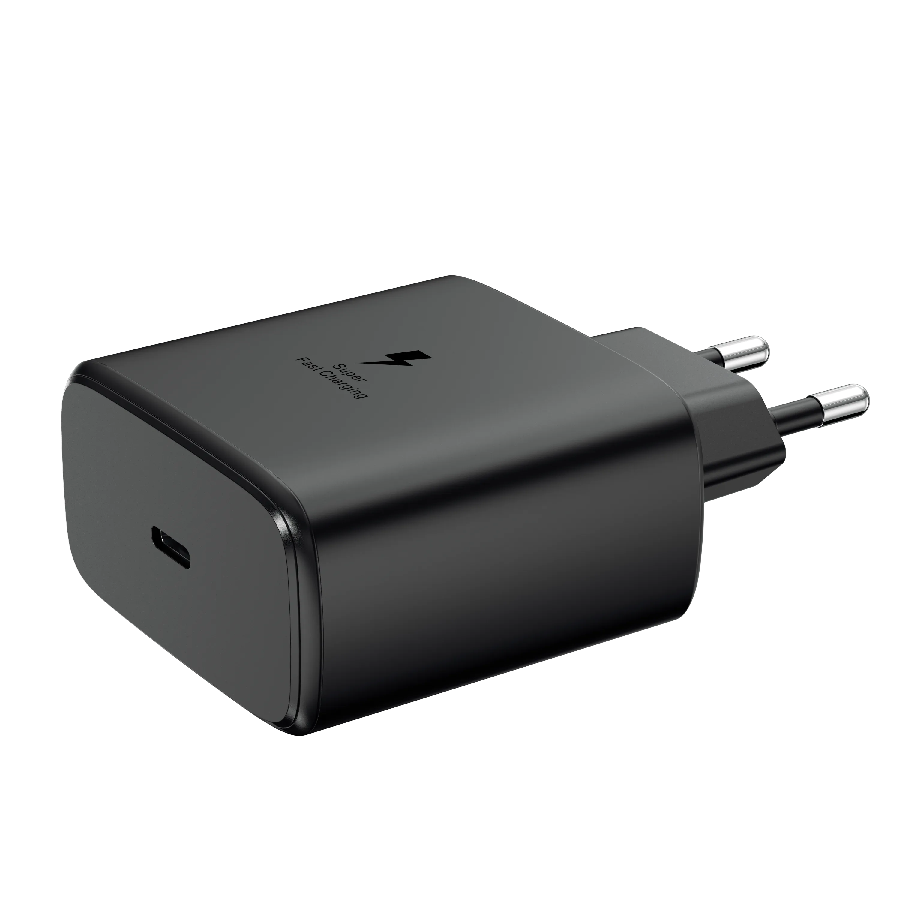 Mains Chargers Travel Adaptor (45W with USB type C Cable) image 3