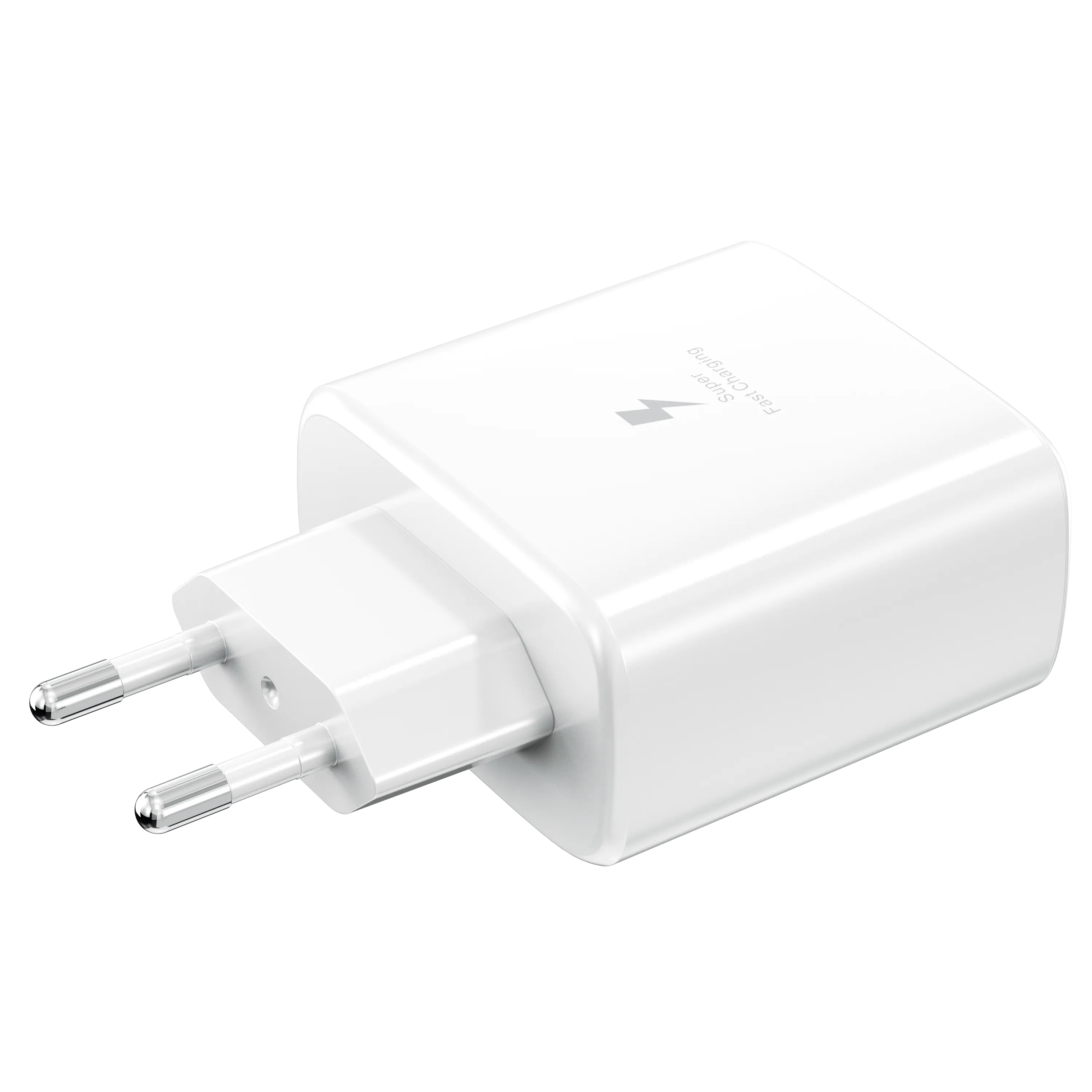 Mains Chargers Travel Adaptor (45W with USB type C Cable) image 2