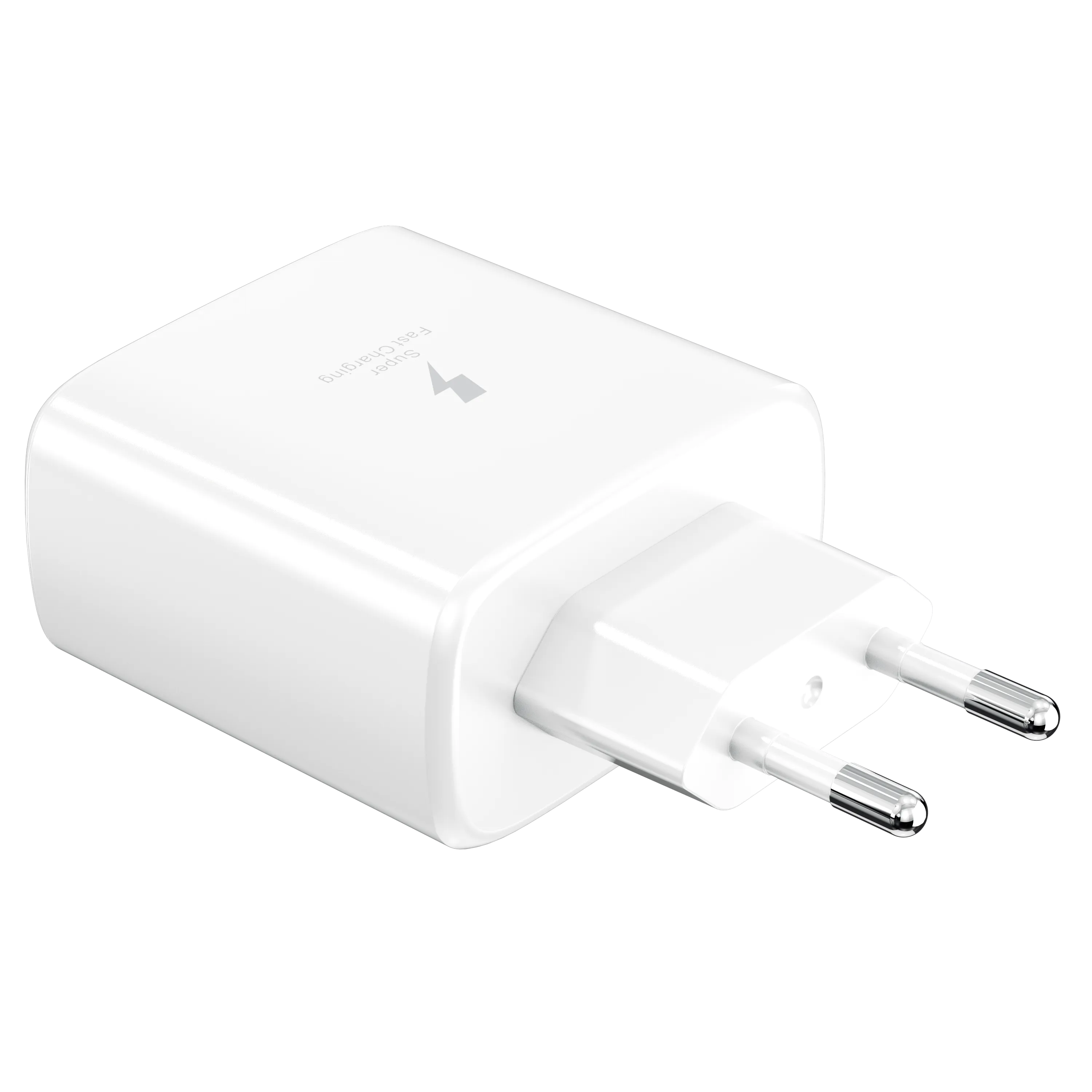 Mains Chargers Travel Adaptor (45W with USB type C Cable) image 3
