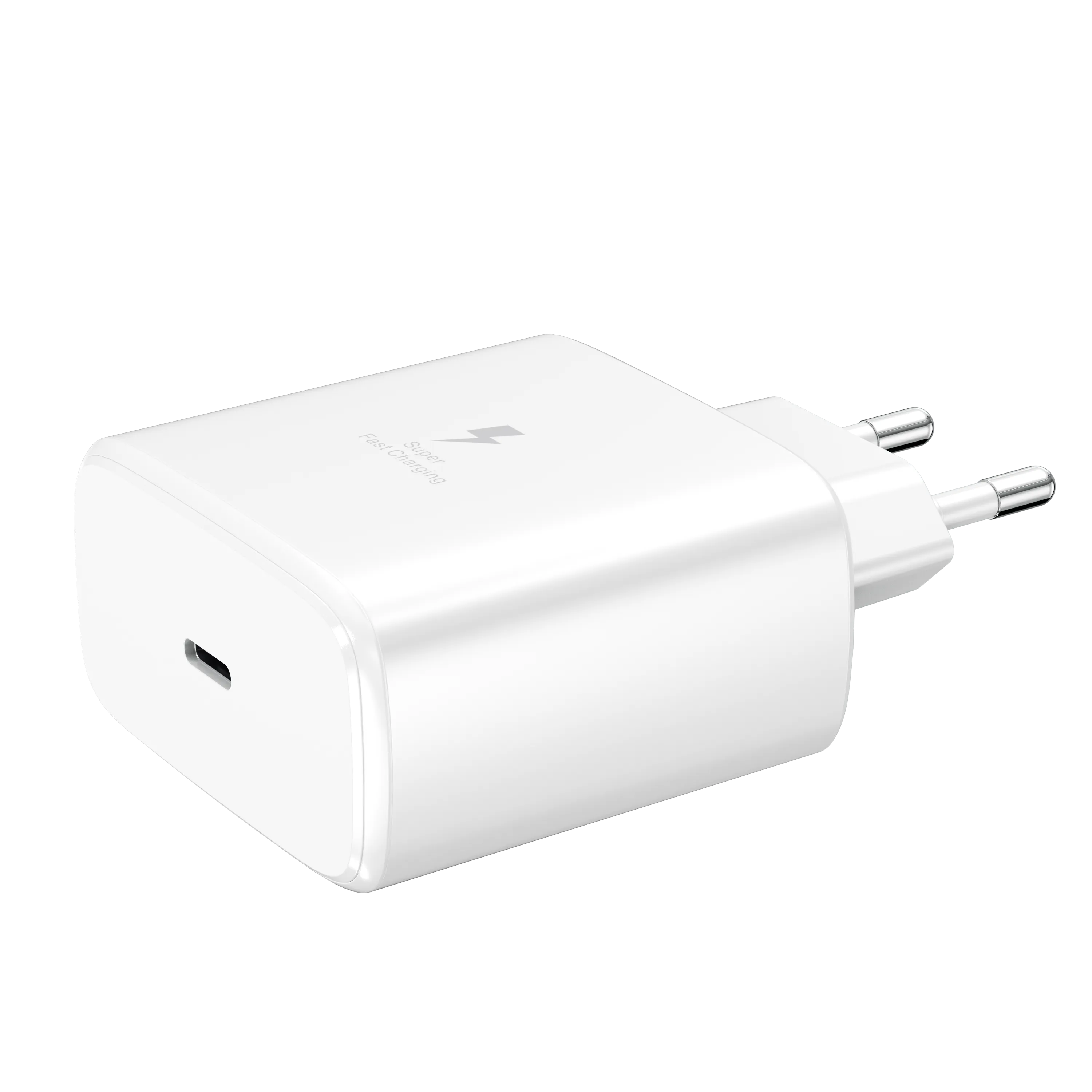 Mains Chargers Travel Adaptor (45W with USB type C Cable) image 4