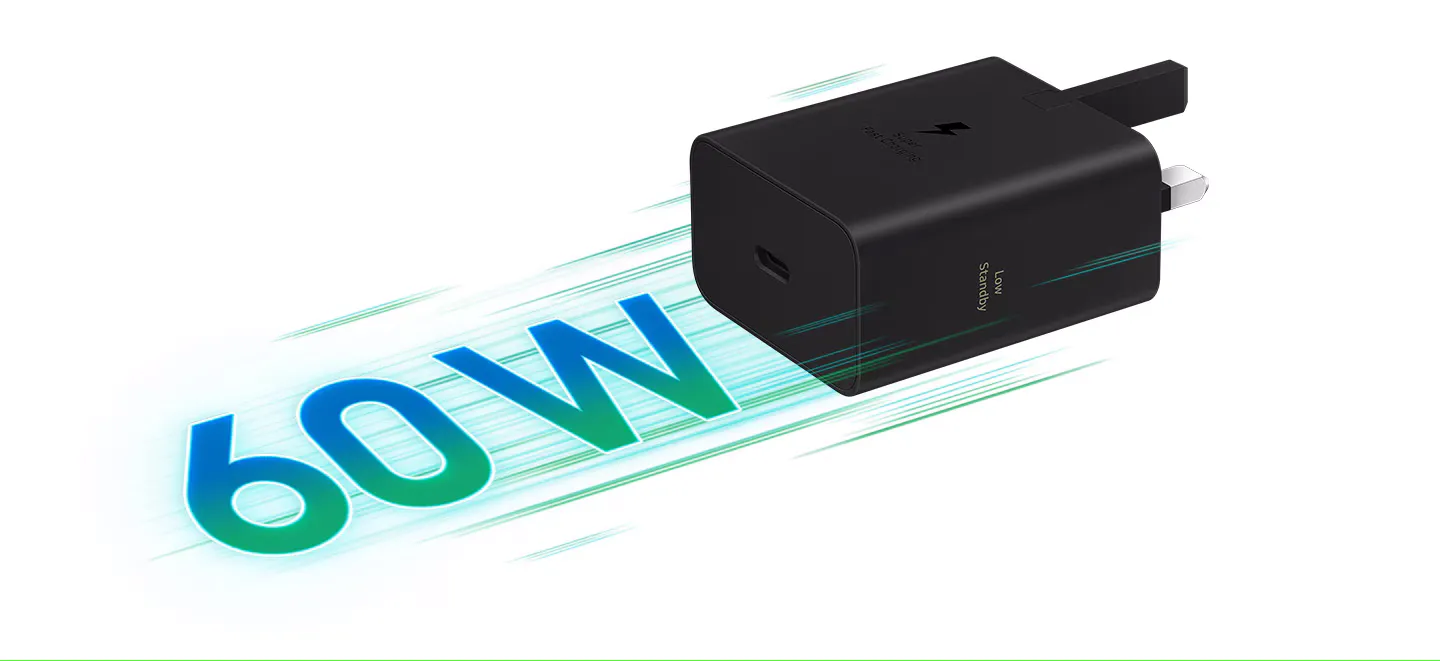 Low standby power consumption