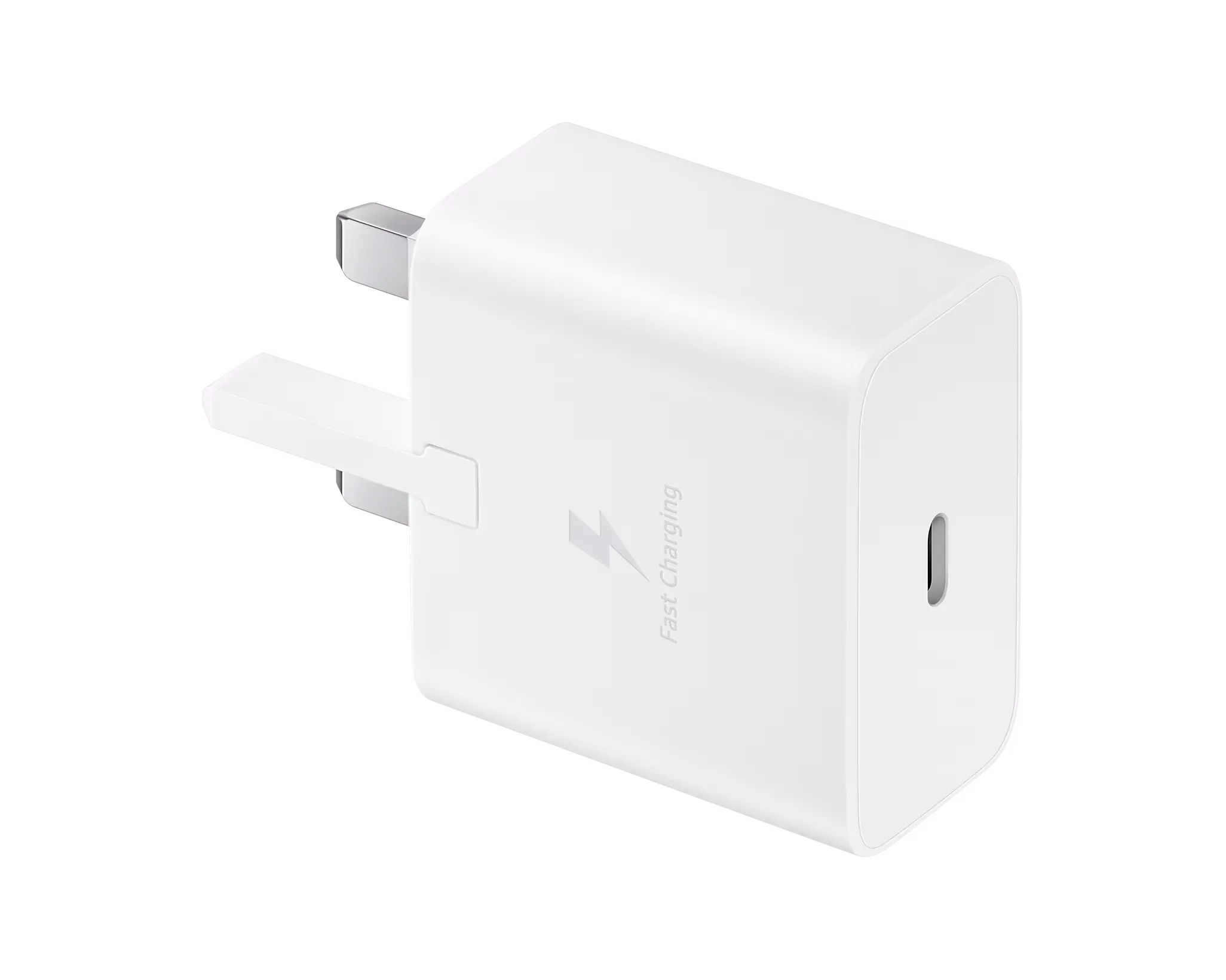 15W Adaptive Fast Charger (USB C without Cable) image 1