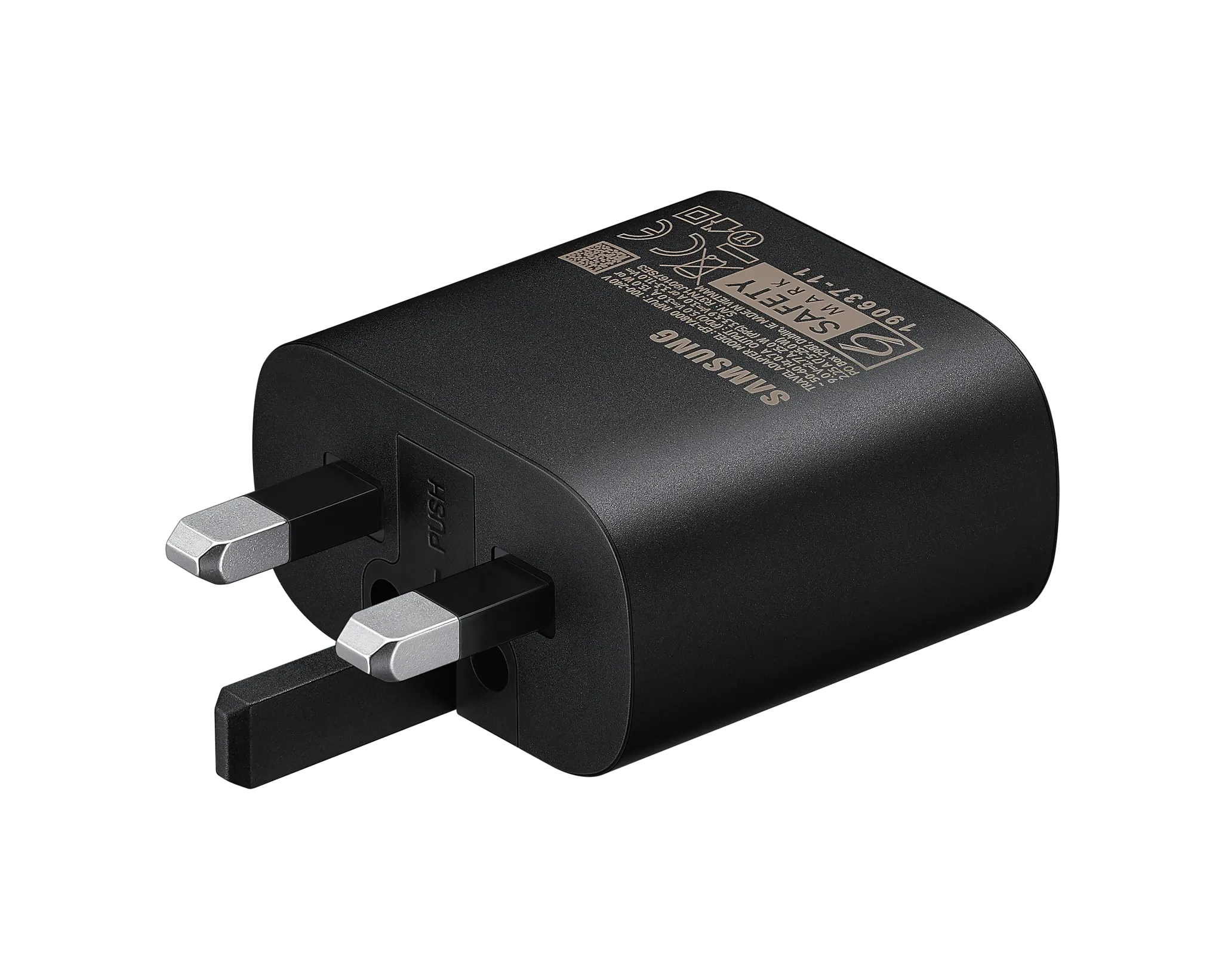 SAMSUNG 25W TRAVEL ADAPTER image 4