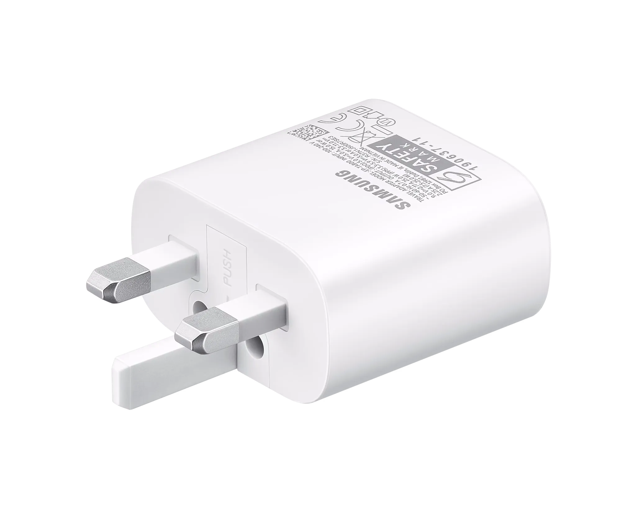 SAMSUNG 25W TRAVEL ADAPTER image 4
