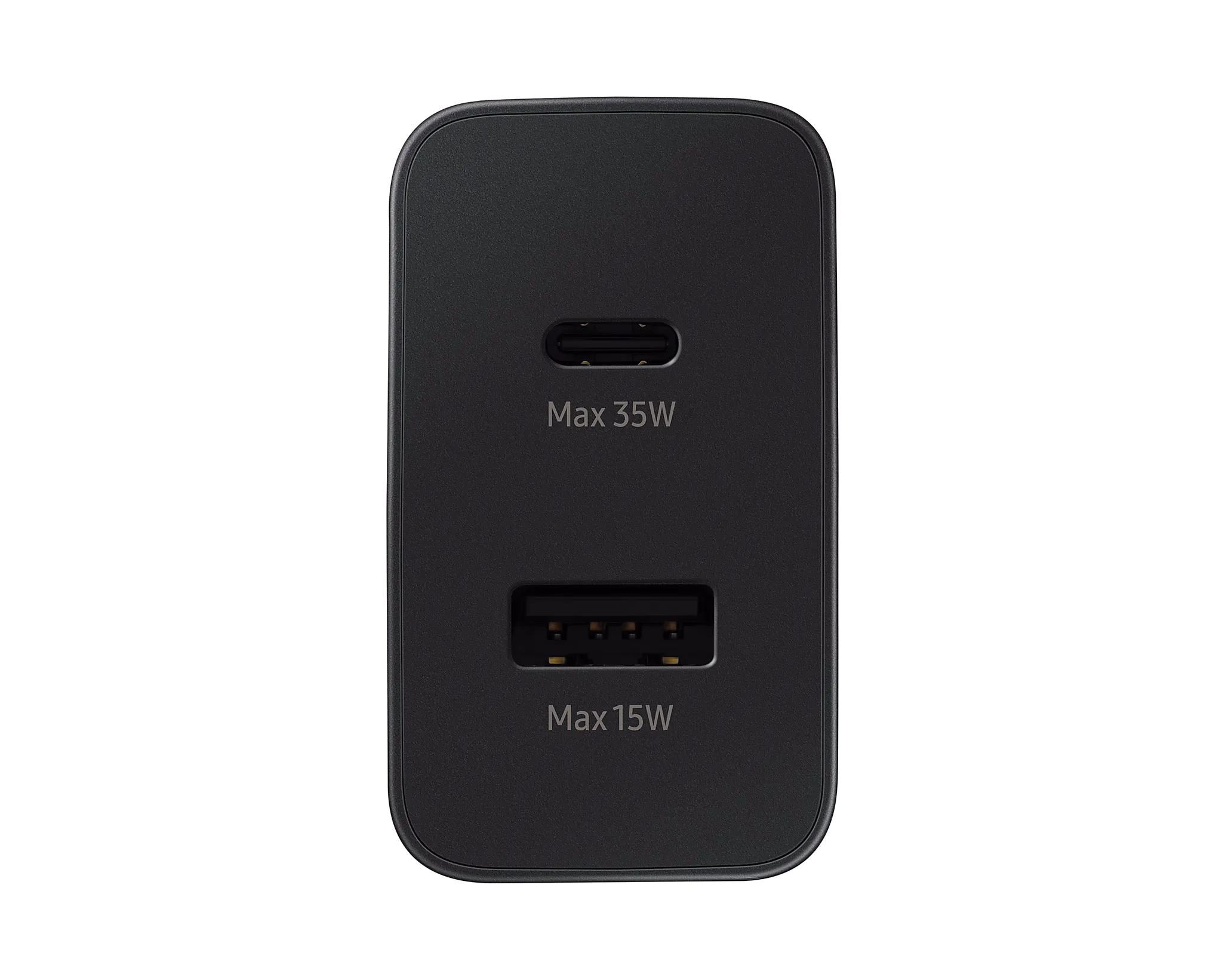 35W Duo Travel Adapter (Super Fast Charging w/o USB Cable) image 3