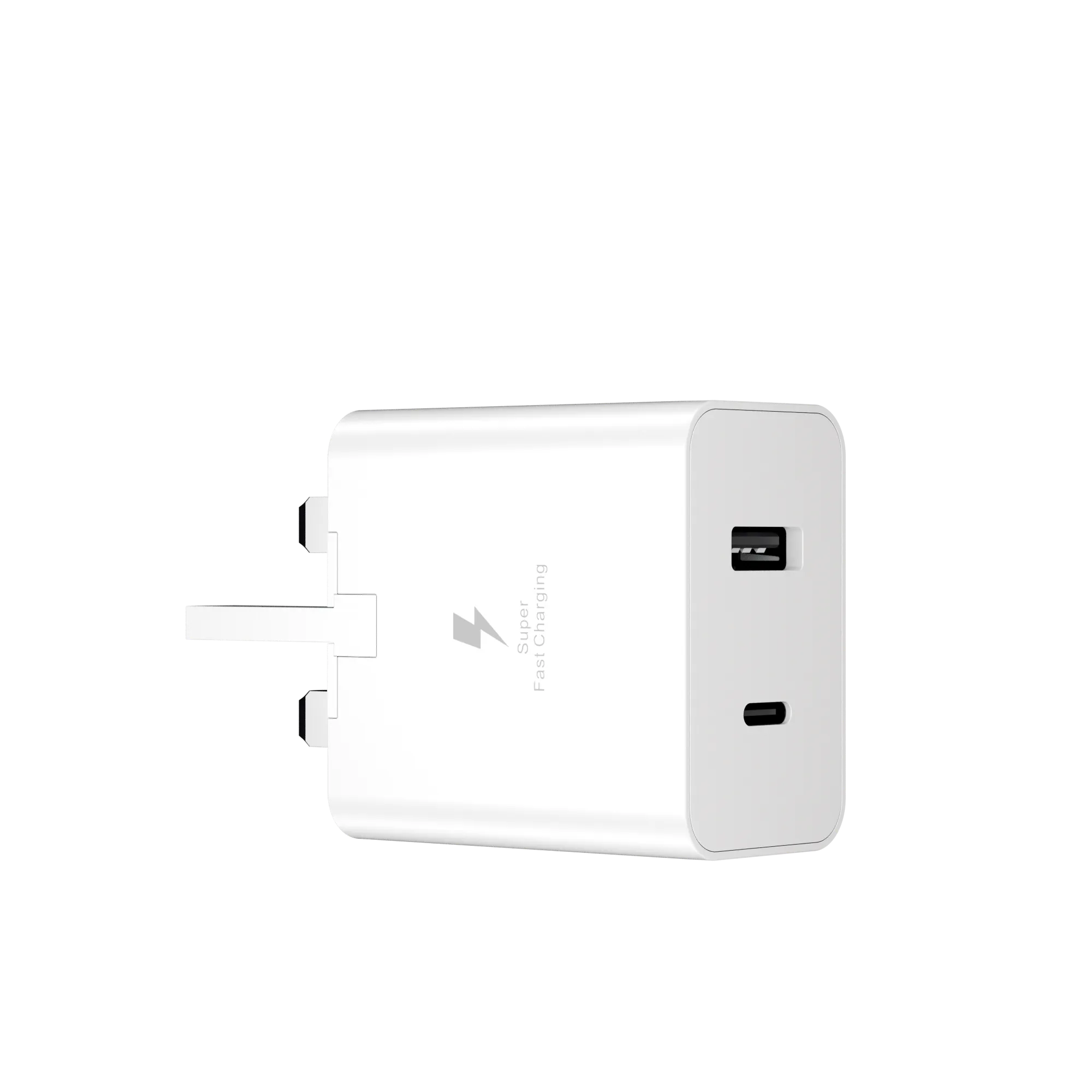 35W Duo Travel Adapter (Super Fast Charging w/o USB Cable) image 2