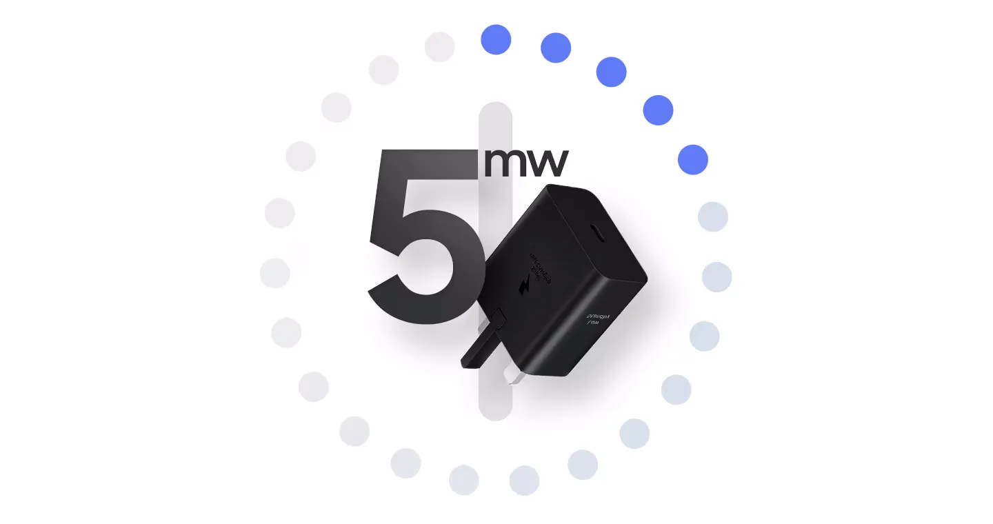Power down with standby power