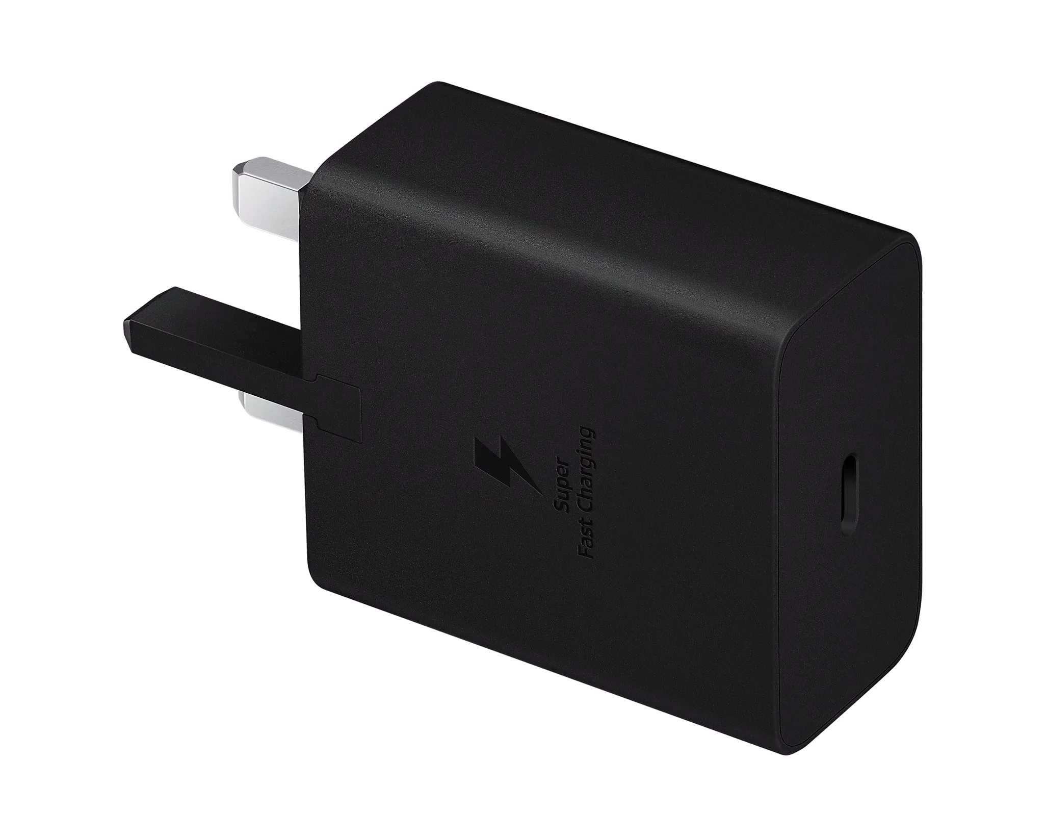 45W Super Fast Charger 2.0 (with C to C Cable) image 1