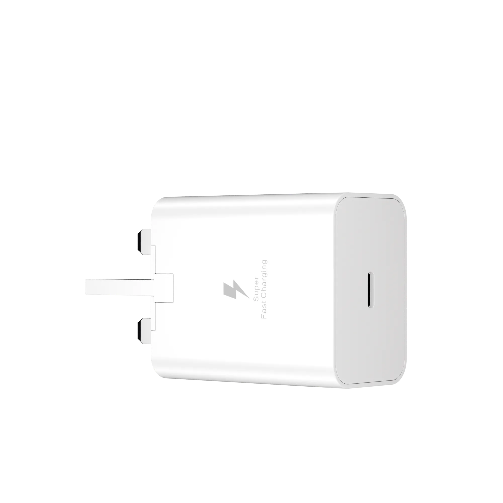 45W Super Fast Charger 2.0 (with C to C Cable) image 2