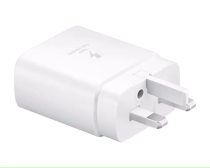 Mains Chargers Travel Adaptor (45W with USB type C Cable) image 2
