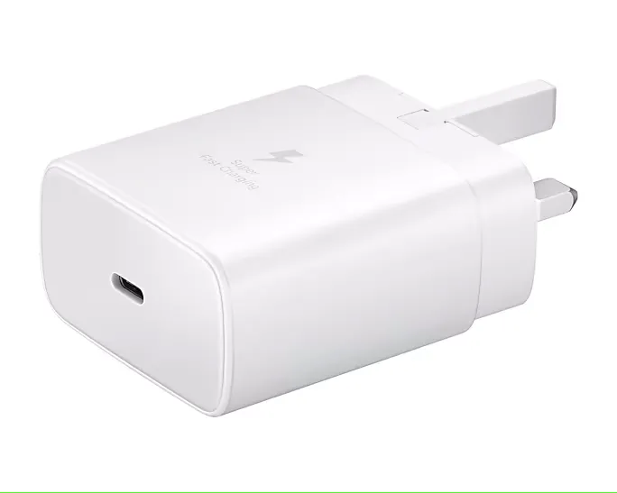 Mains Chargers Travel Adaptor (45W with USB type C Cable) image 5