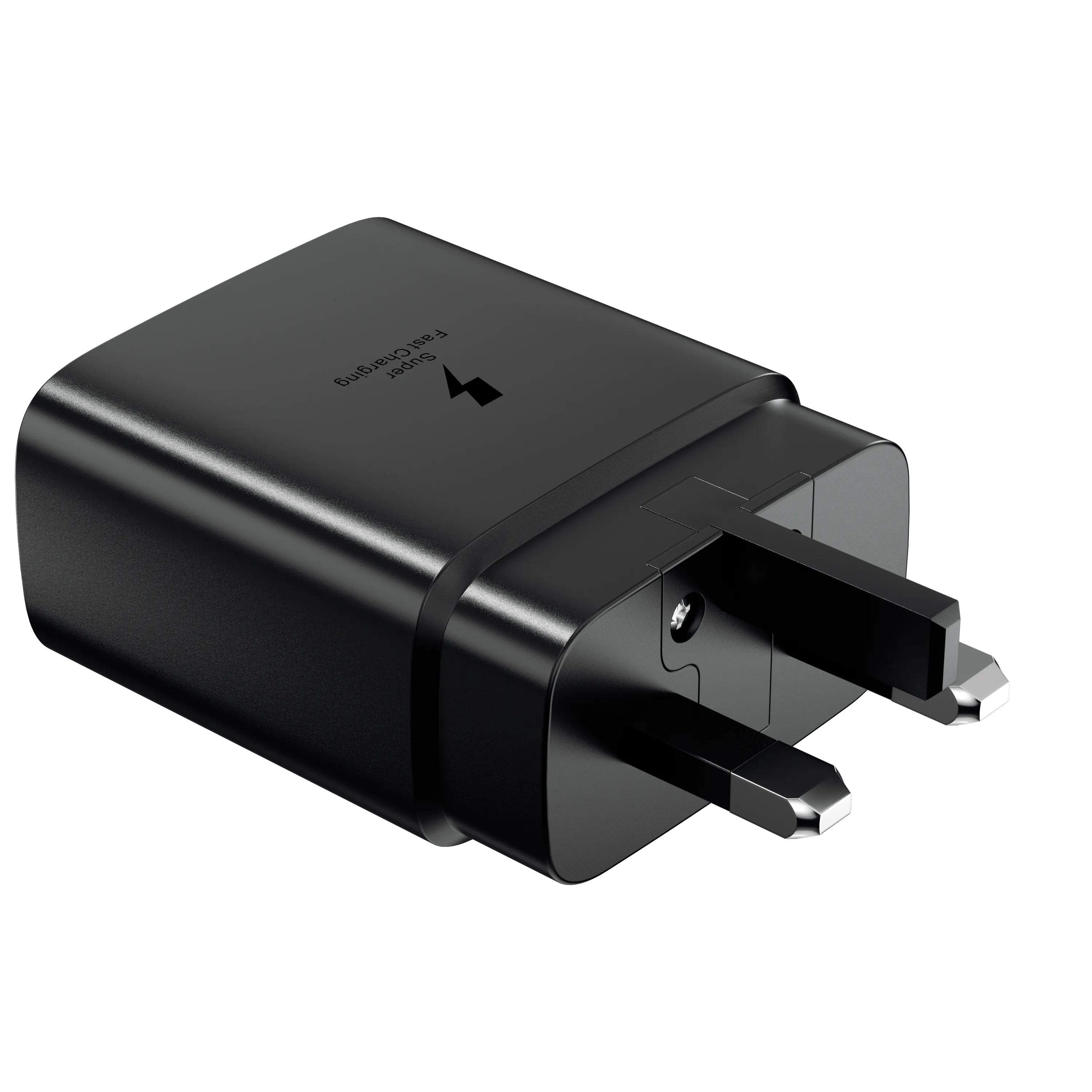 Mains Chargers Travel Adaptor (45W with USB type C Cable) image 2