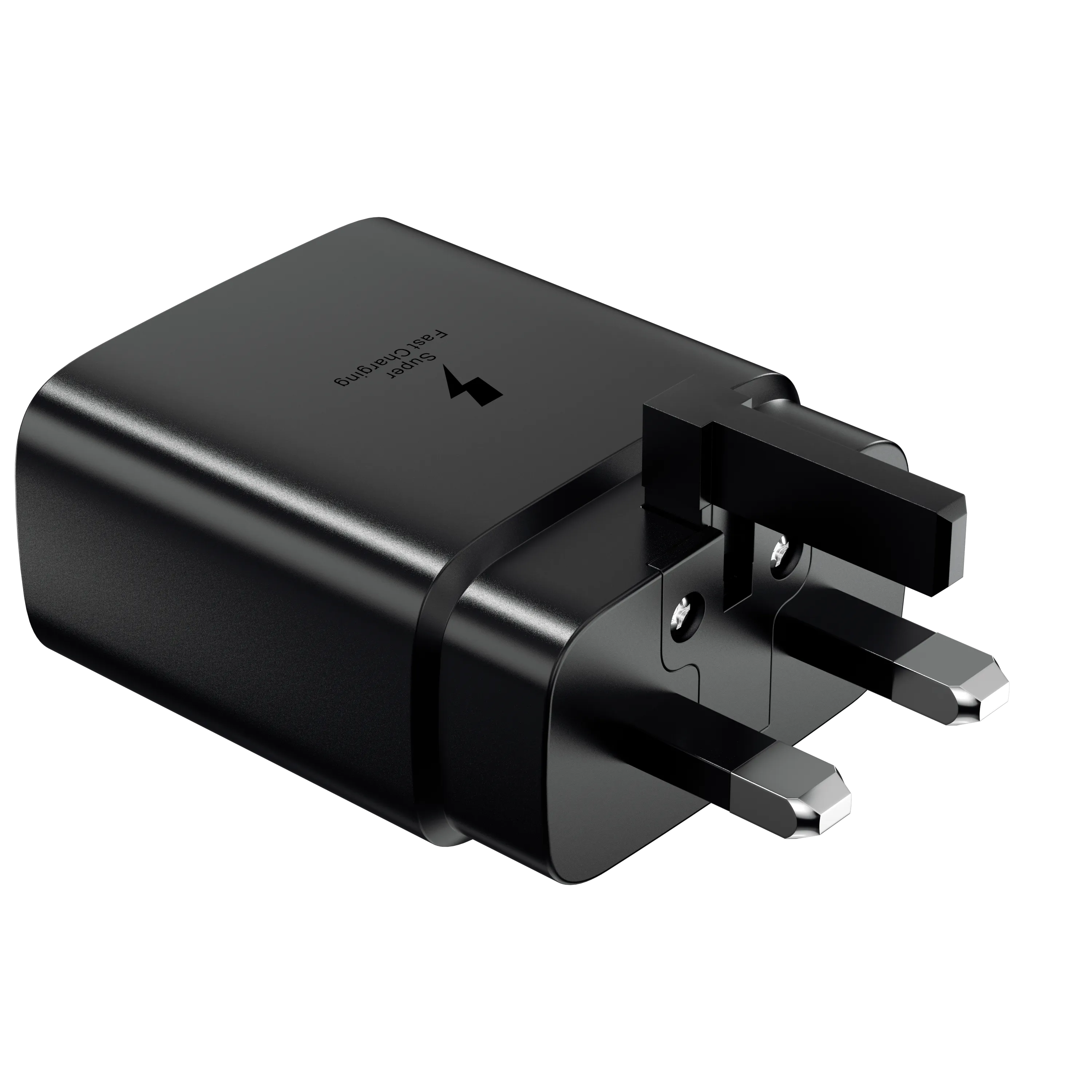 Mains Chargers Travel Adaptor (45W with USB type C Cable) image 3