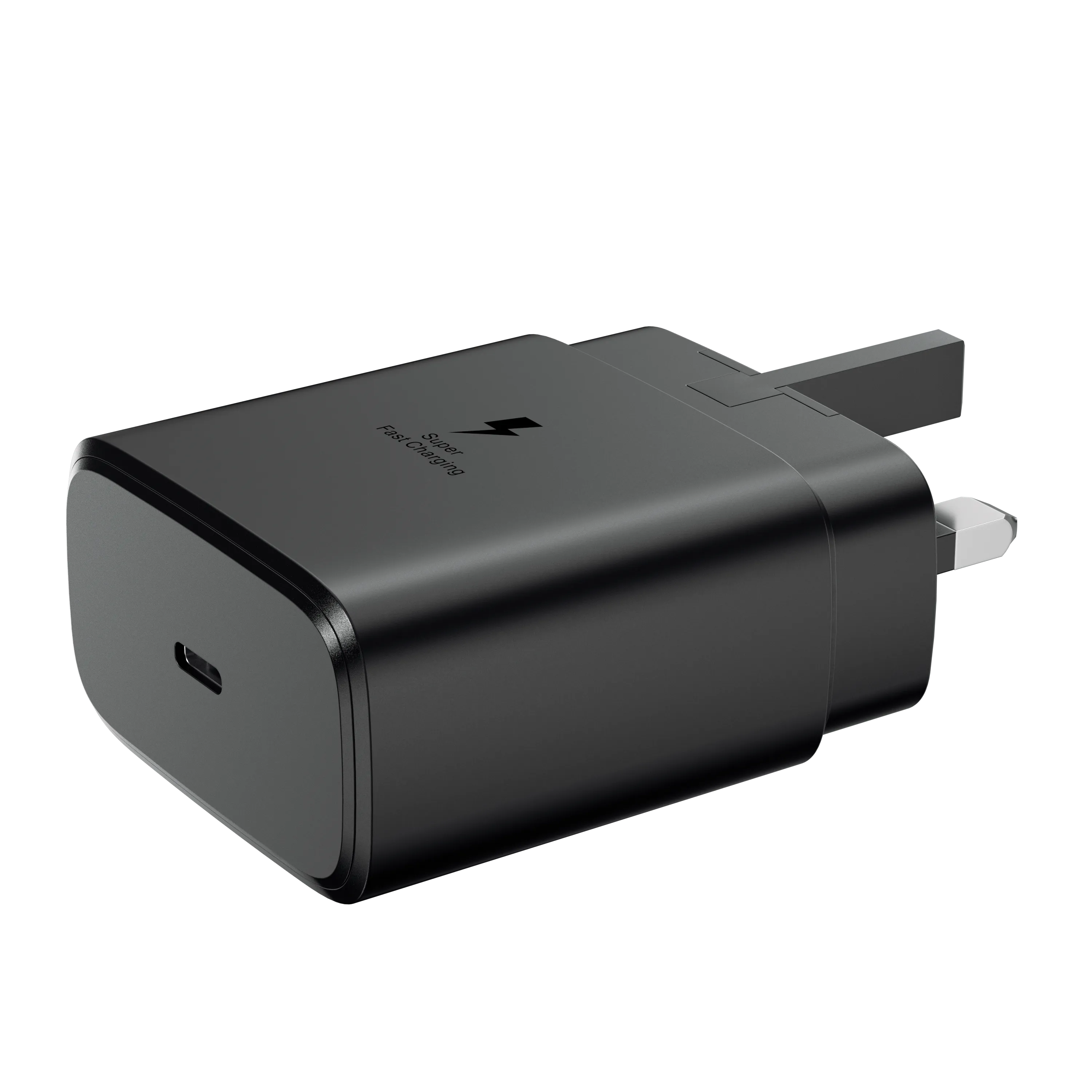 Mains Chargers Travel Adaptor (45W with USB type C Cable) image 4