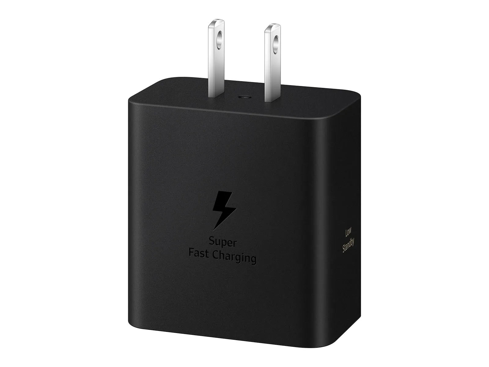 60W PD Power Adapter, Black image 2
