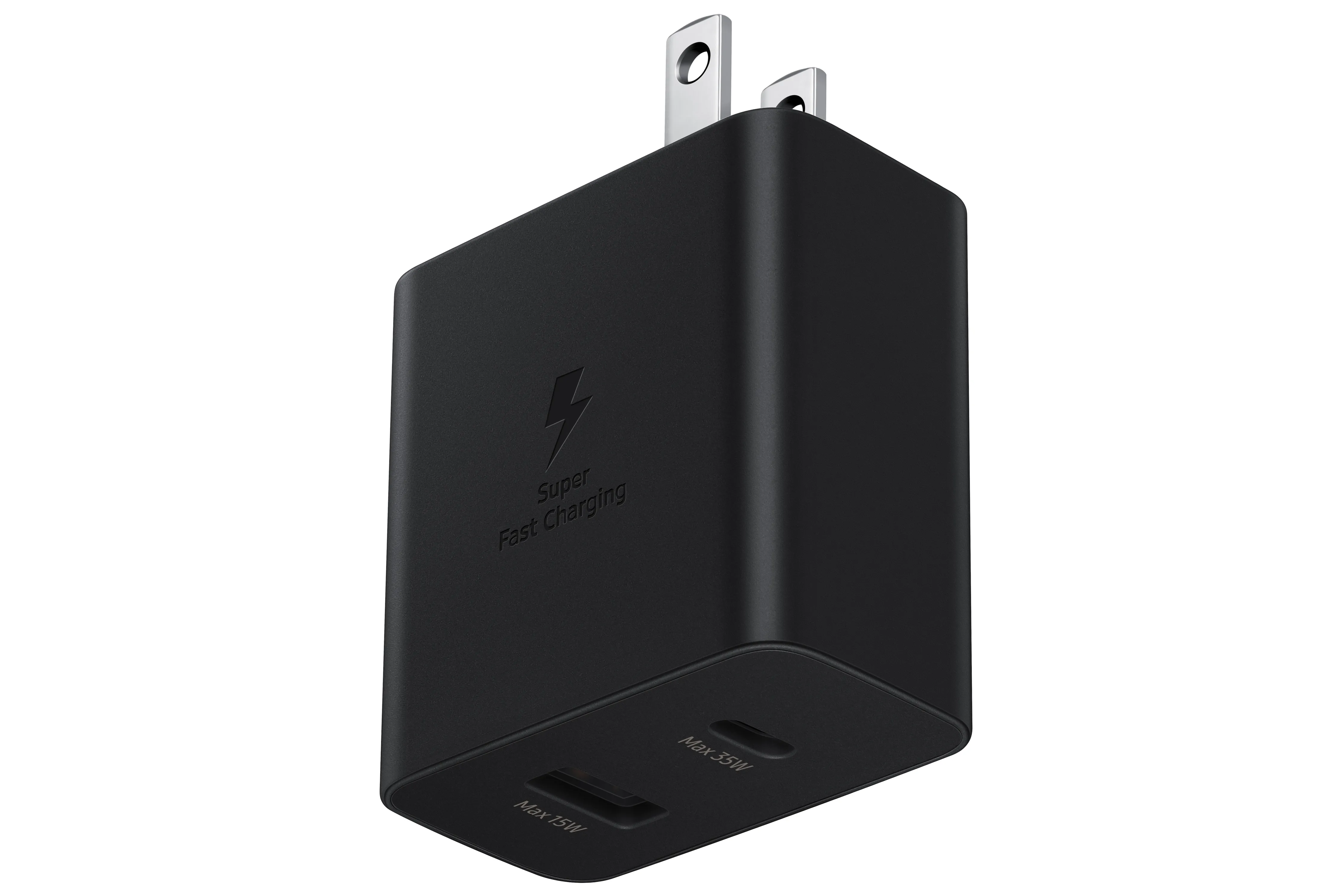35W Duo Travel Adapter (Super Fast Charging w/o USB Cable) image 2