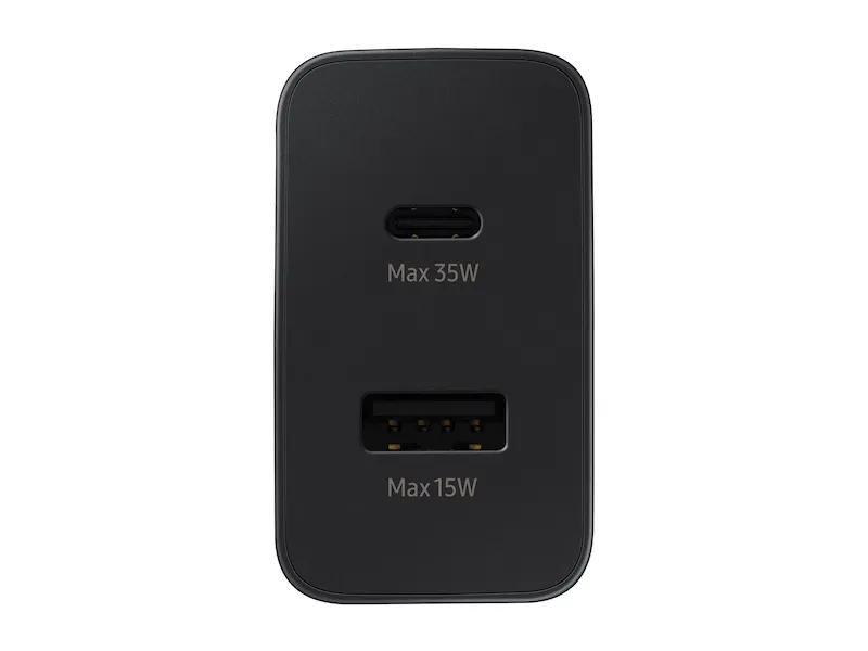 35W Duo Travel Adapter (Super Fast Charging w/o USB Cable) image 3