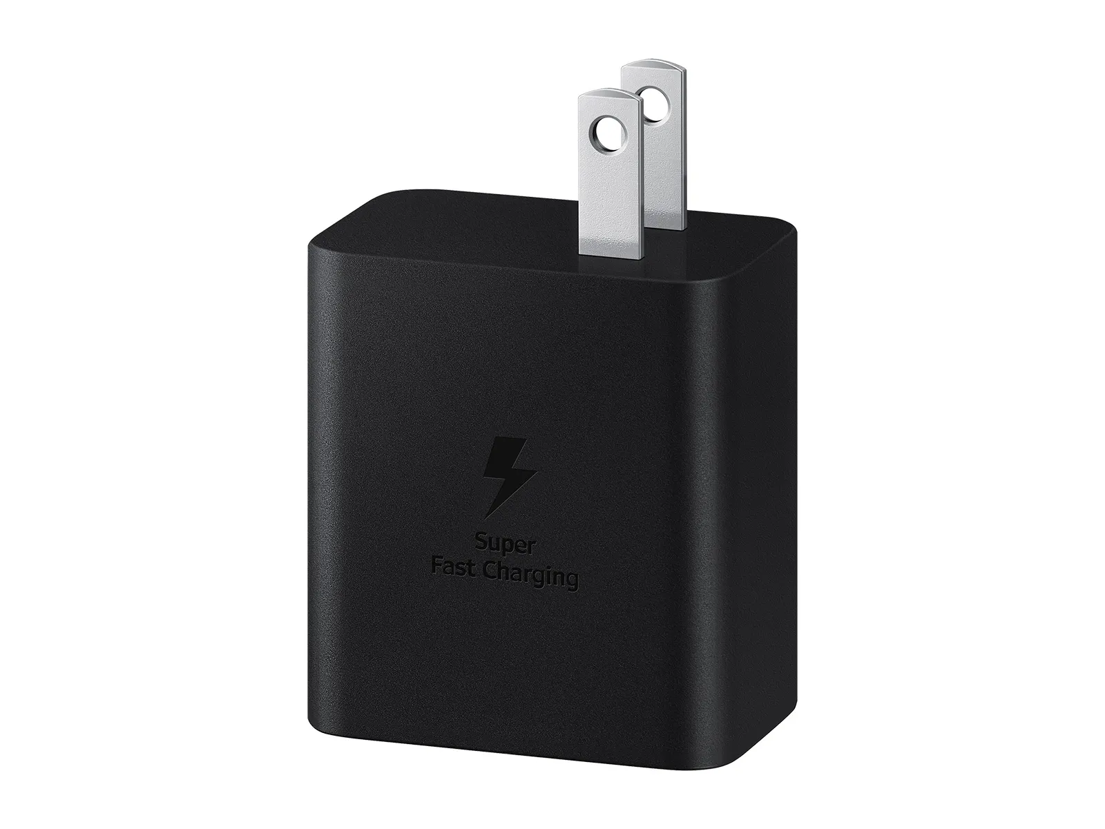 45W Super Fast Charger 2.0 (with C to C Cable) image 1