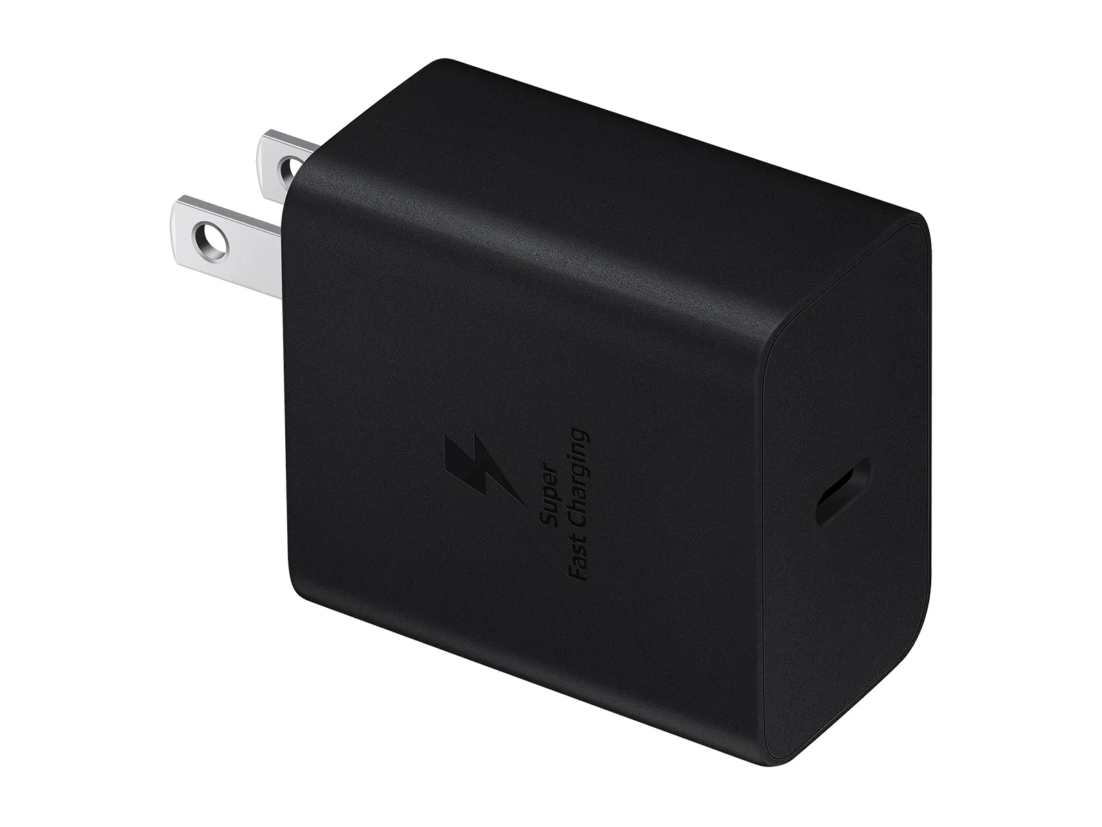 45W Super Fast Charger 2.0 (with C to C Cable) image 2