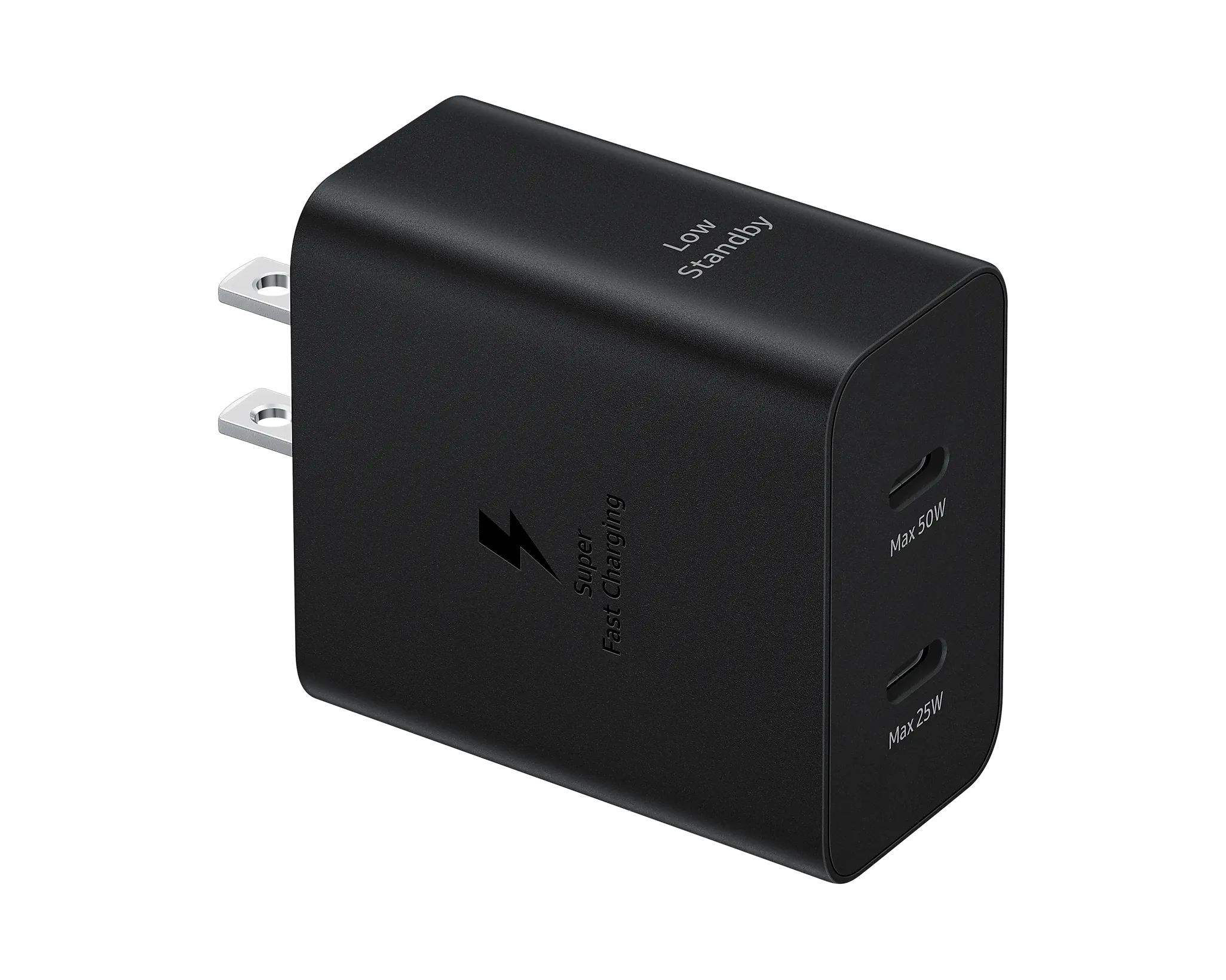 50W Duo Travel Adapter image 1