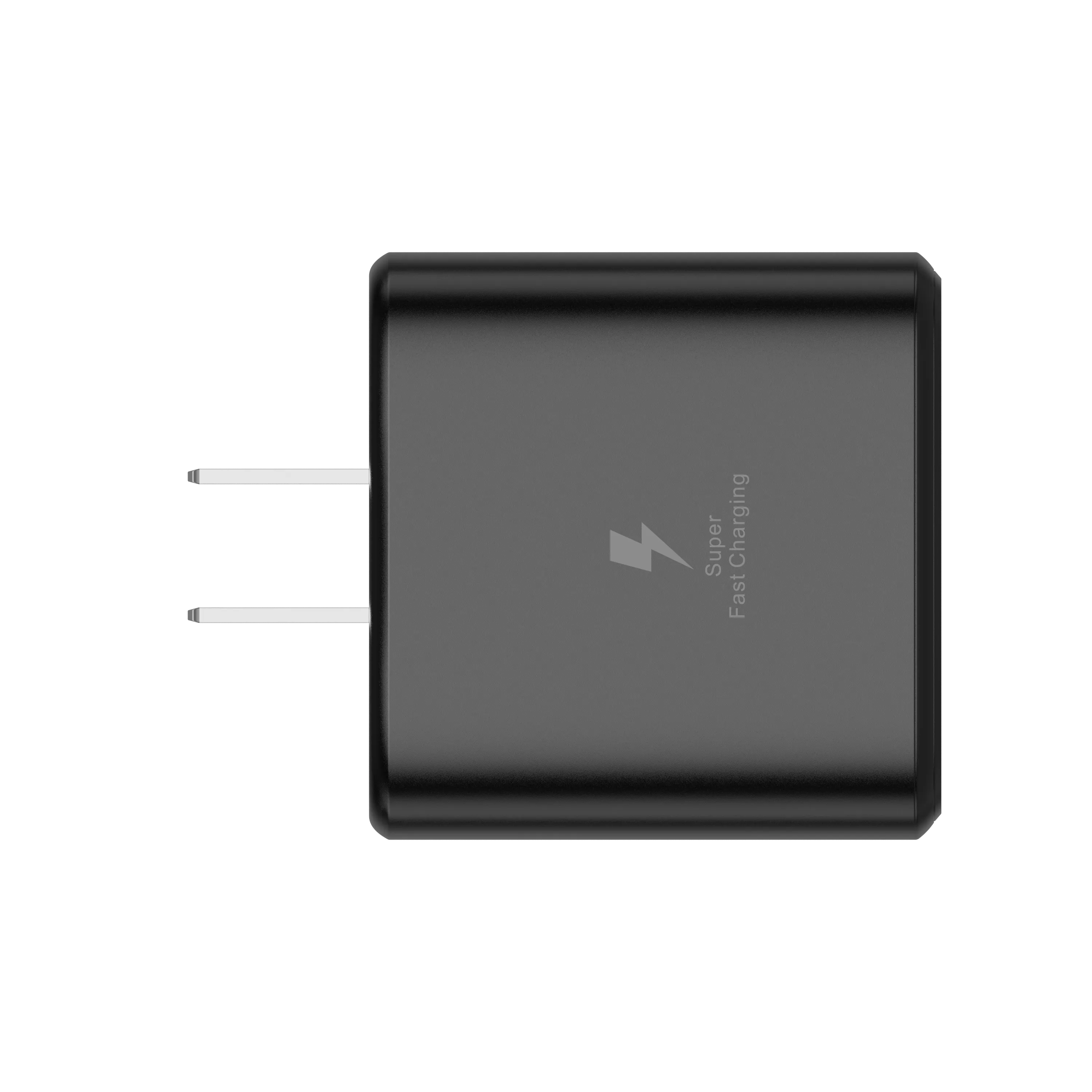 Mains Chargers Travel Adaptor (45W with USB type C Cable) image 1