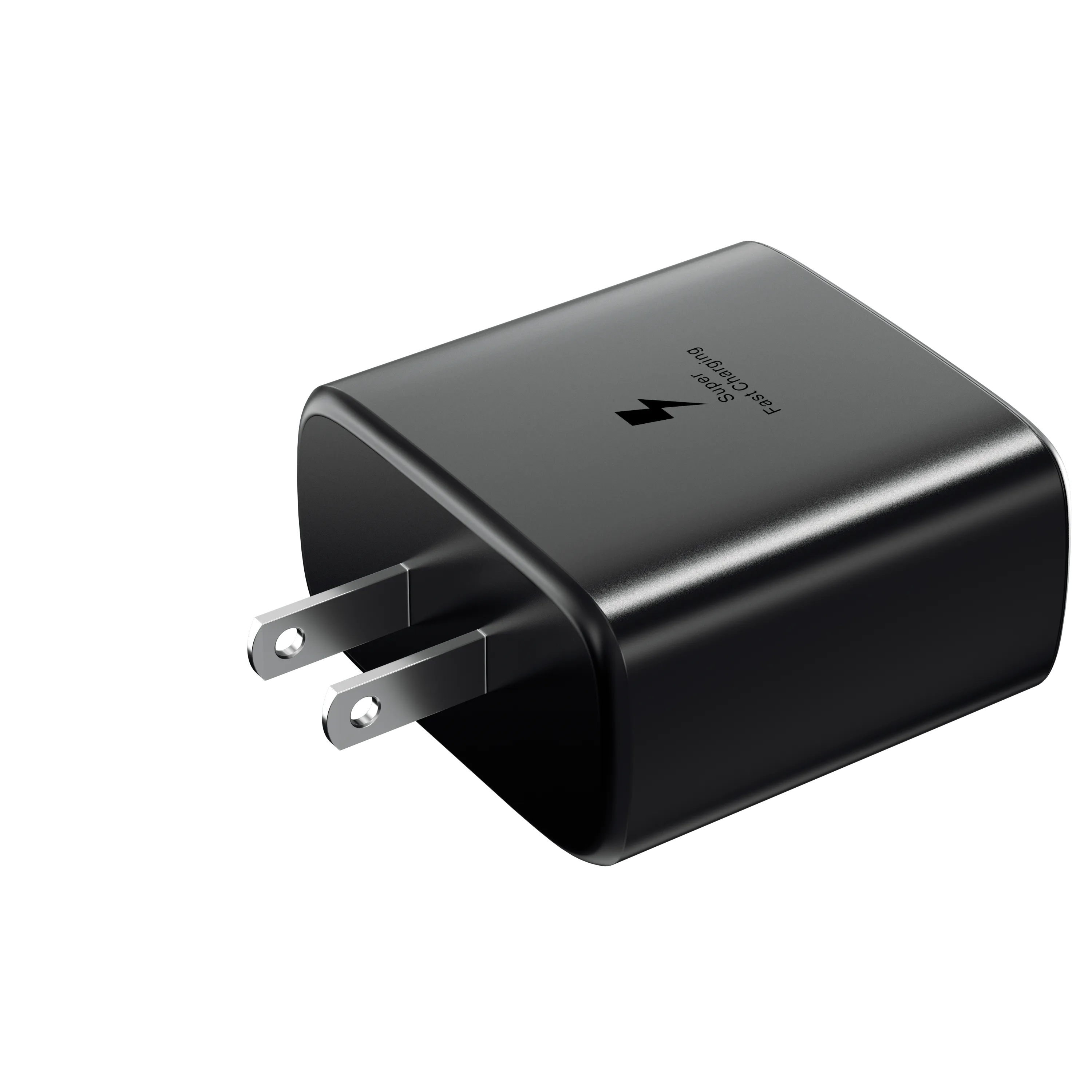 Mains Chargers Travel Adaptor (45W with USB type C Cable) image 2