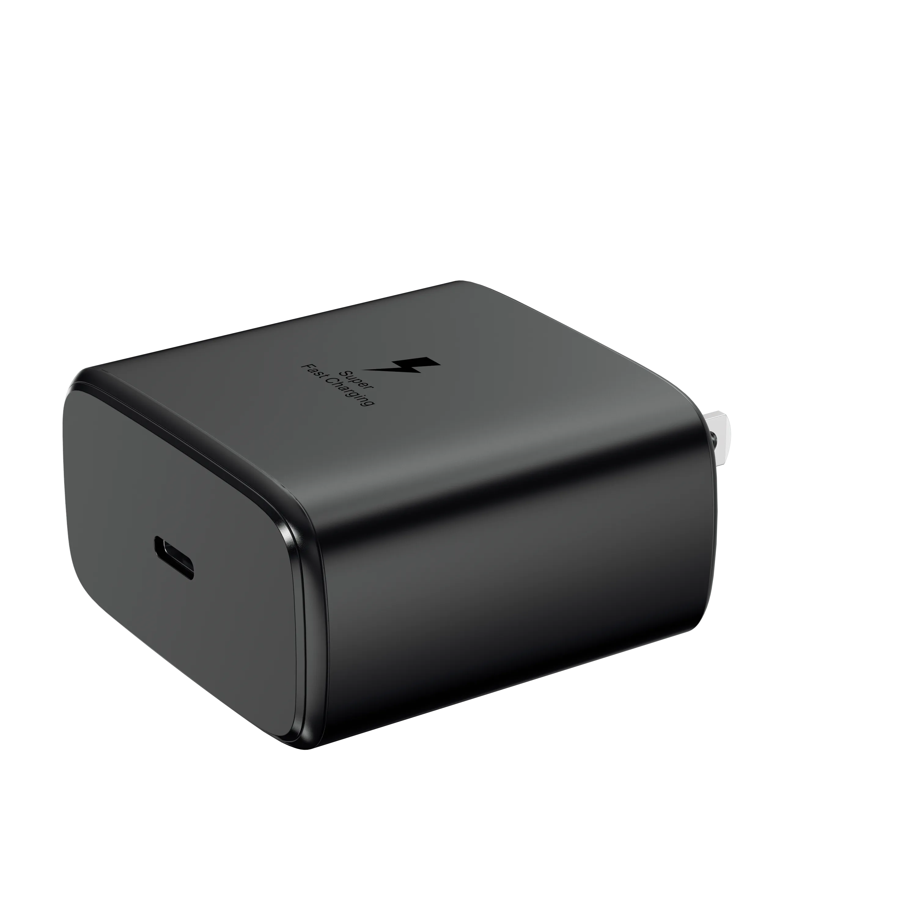 Mains Chargers Travel Adaptor (45W with USB type C Cable) image 3