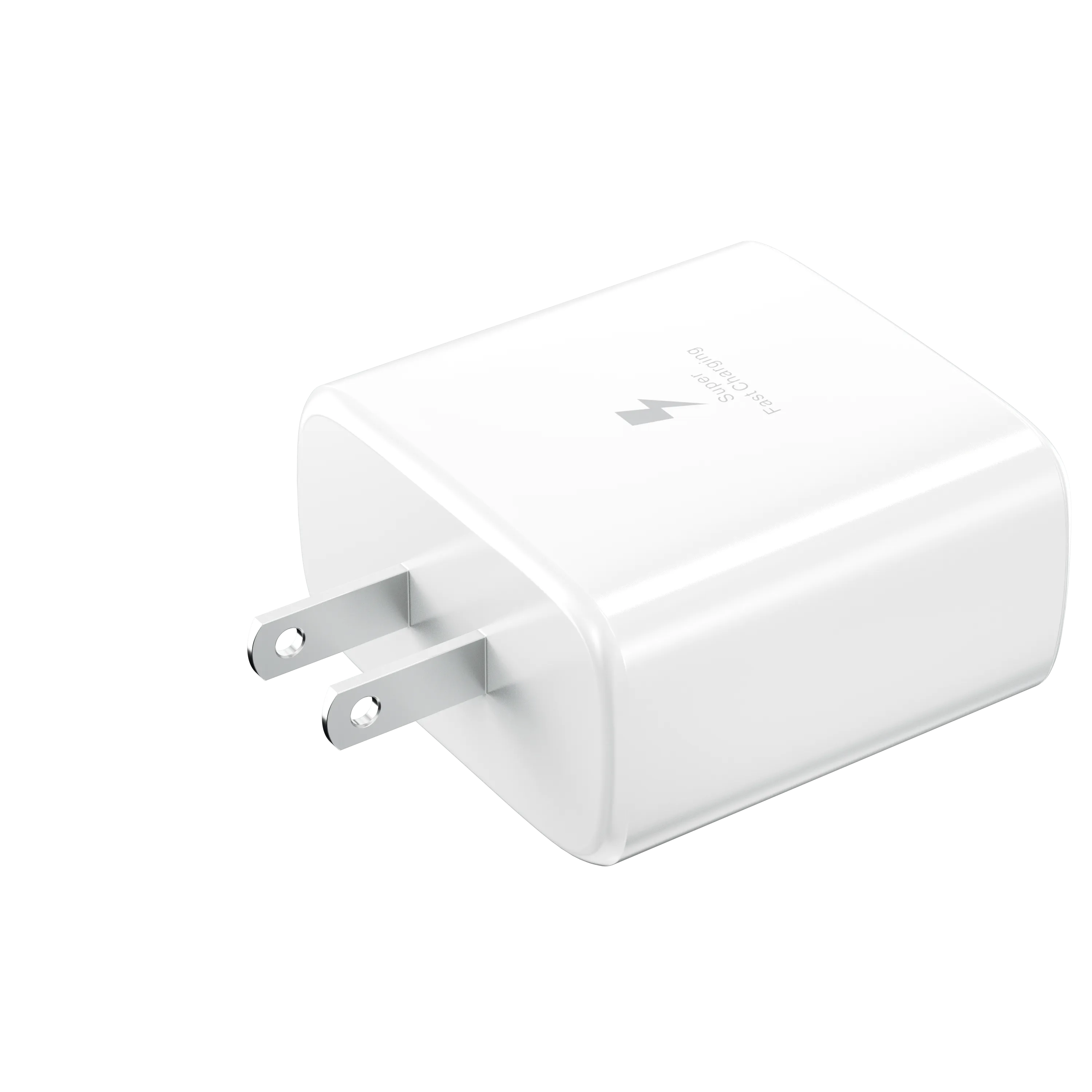 Mains Chargers Travel Adaptor (45W with USB type C Cable) image 2