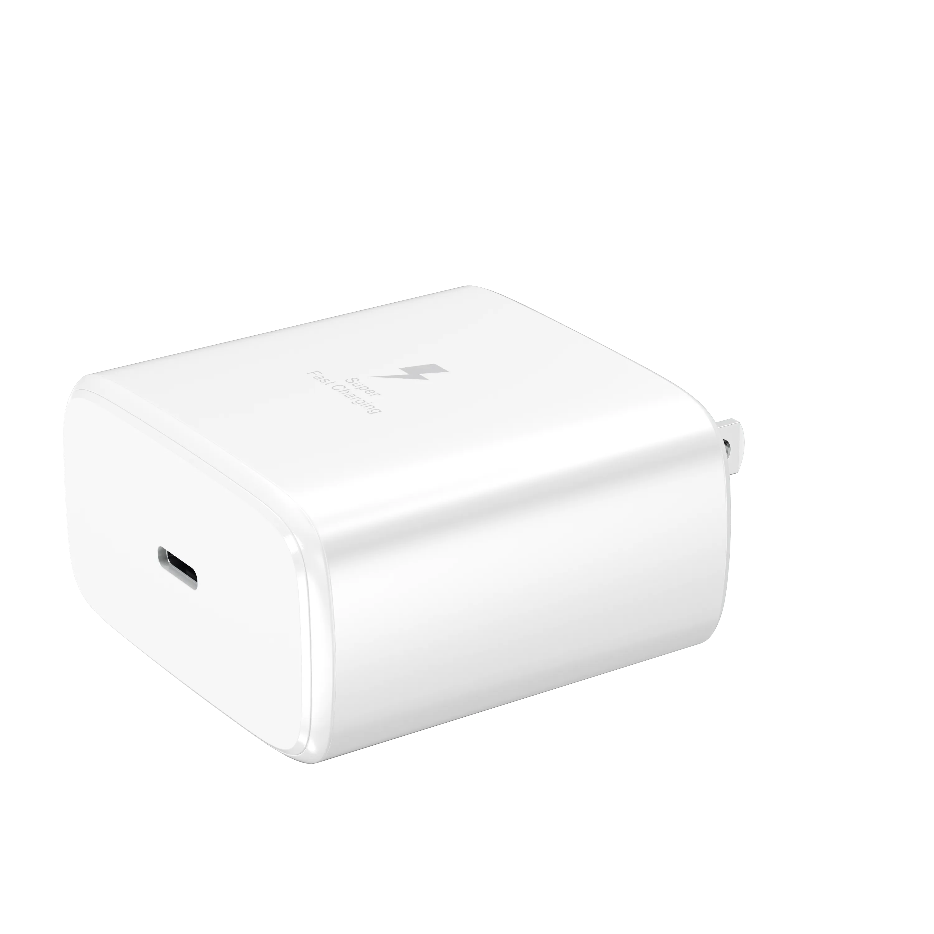 Mains Chargers Travel Adaptor (45W with USB type C Cable) image 3