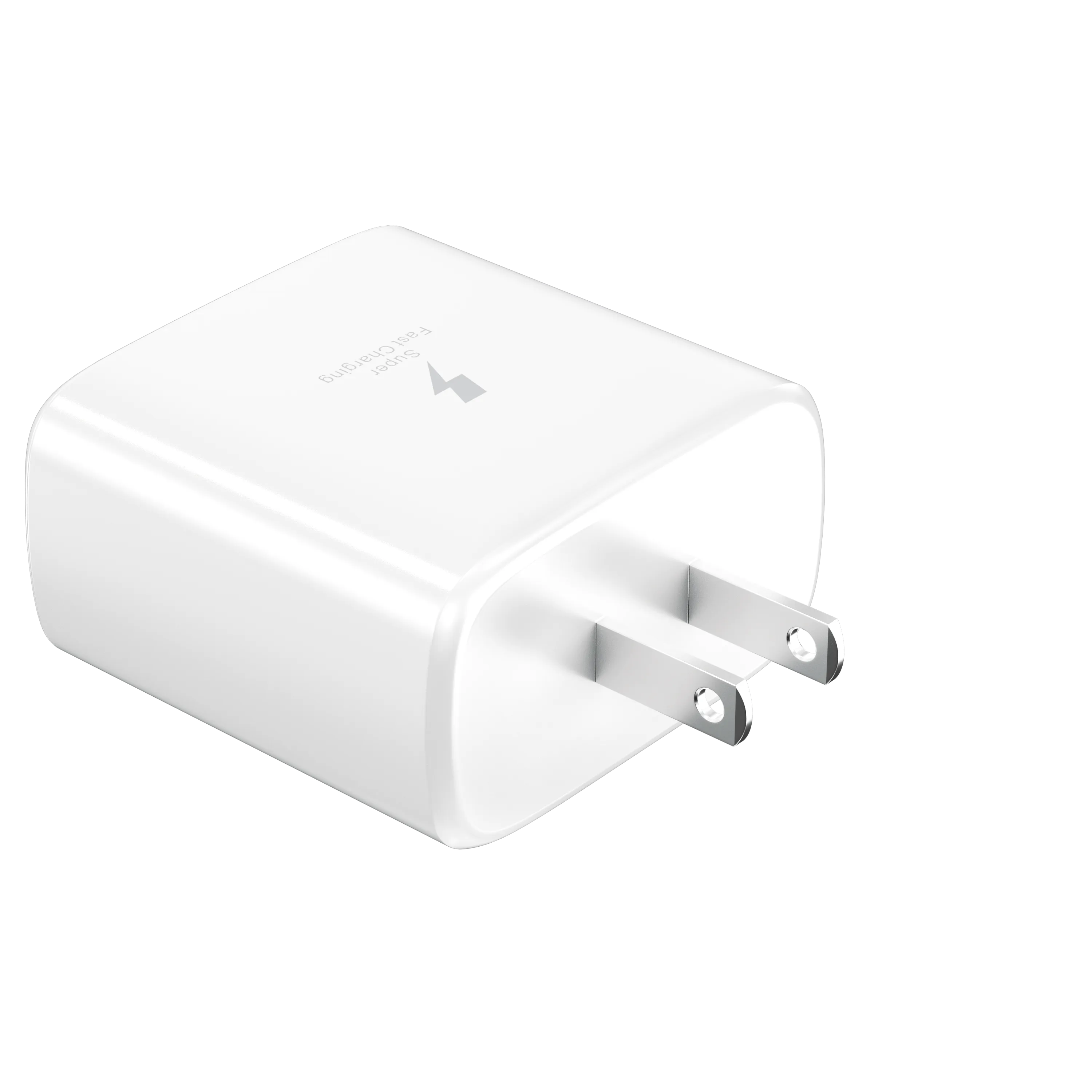 Mains Chargers Travel Adaptor (45W with USB type C Cable) image 4